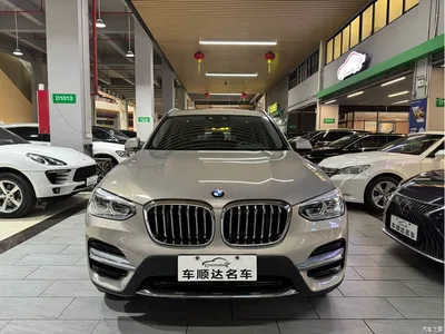 2021 BMW X3 xDrive25i Luxury Package, фото 2, лот 10460781
