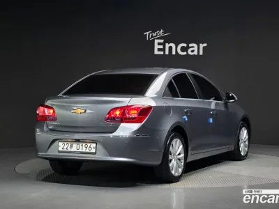 2016 Chevrolet Cruze 1.8 LTZ, фото 2, лот 10173965