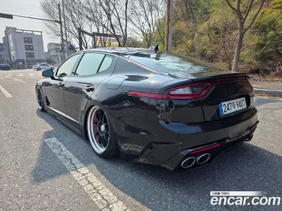 2018 Kia Stinger 2.0 Turbo 2WD, фото 3, лот 10102205