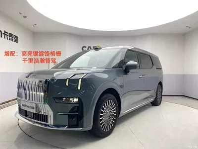2024 ZEEKR 009 6-seat Executive AWD 108kWh, фото 1, лот 11193426