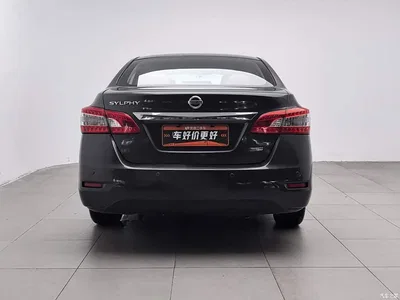 2012 Nissan Sylphy 1.8XL Manual Luxury Edition, фото 4, лот 10341496