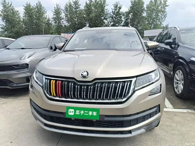 2018 Škoda Kodiaq Facelift TSI330 7-seat 2WD Premium Luxury Edition, фото 3, лот 10348001