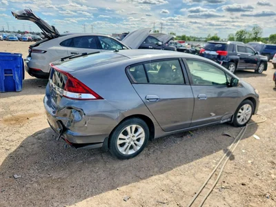 2013 HONDA INSIGHT EX, фото 3, лот 10685436