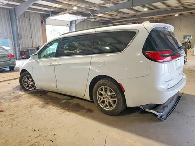 2022 CHRYSLER PACIFICA TOURING L, фото 2, лот 10866967