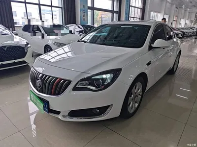 2015 Buick Regal 1.6T Leading Tech Edition, фото 2, лот 11177816