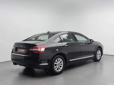 2012 Citroën C5 2.0L Automatic Premium Edition, фото 2, лот 11193769