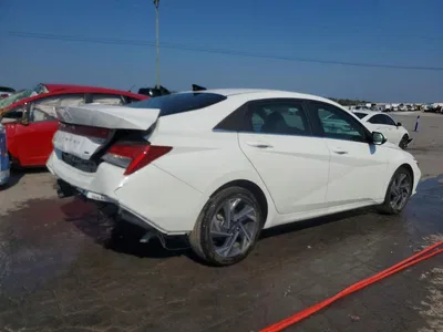 2025 HYUNDAI ELANTRA LIMITED, фото 3, лот 11239135