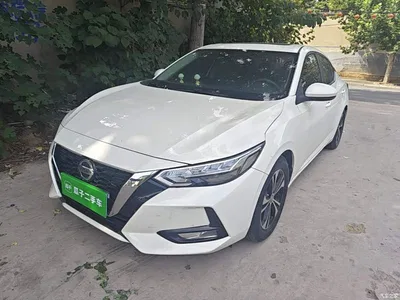 2021 Nissan Sylphy 1.6L XL CVT Joy Edition, фото 1, лот 10389524