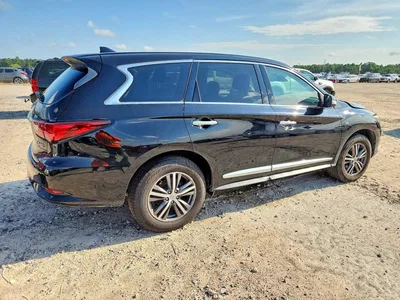 2020 INFINITI QX60 PURE, фото 3, лот 10883915