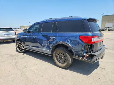 2019 LINCOLN NAVIGATOR RESERVE, фото 2, лот 10875523