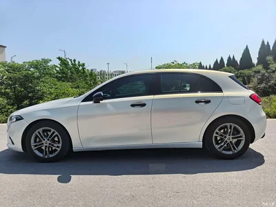 2021 Mercedes A Klasse, фото 3, лот 10247722
