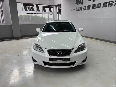 2011 Lexus IS 250 Sport, фото 2, лот 10312660