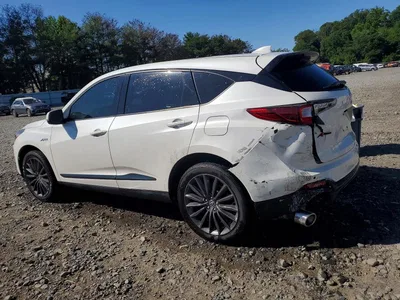 2022 ACURA RDX A-SPEC ADVANCE, фото 2, лот 10870429