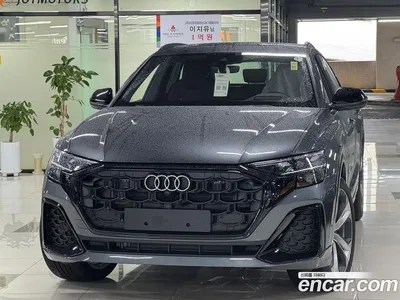 2026 Audi Q8 50 TDI Quattro Premium, фото 1, лот 10223881
