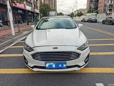 2018 Ford Mondeo EcoBoost 180 Smart Control Fashion China VI, фото 3, лот 10296788