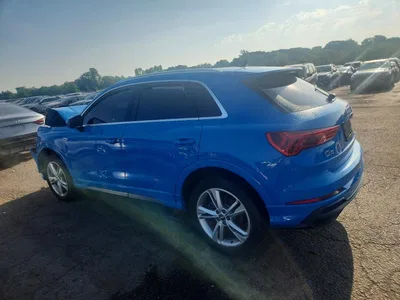 2019 AUDI Q3 PREMIUM PLUS S-LINE, фото 2, лот 10851792