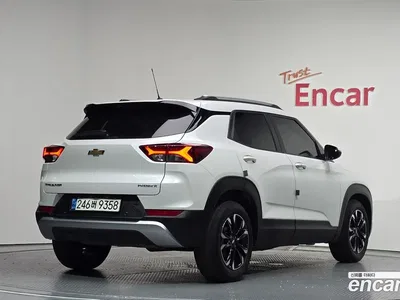 2022 Chevrolet Trailblazer 1.3 Turbo 2WD, фото 1, лот 10090014