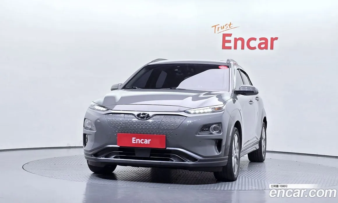 2019 Hyundai Kona Premium, фото 3, лот 11179889