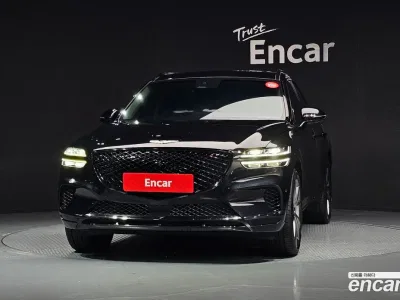 2023 Genesis GV70 2.5T Gasoline AWD, фото 2, лот 10059202