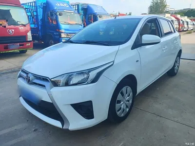 2015 Toyota YARiS L Zhi Xuan 1.5E Auto Charming Edition, фото 1, лот 10328344