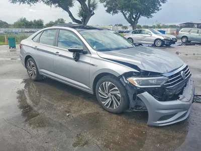 2021 VOLKSWAGEN JETTA SEL PREMIUM, фото 4, лот 10833232