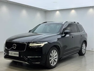 2015 Volvo XC90 T6 Elegance Edition 5-Seater, фото 1, лот 11300647
