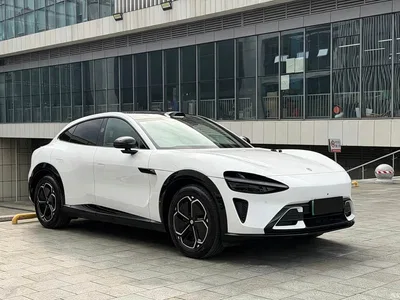 2025 Xiaomi Auto Xiaomi YU7 Extended Range RWD Edition, фото 2, лот 10396227