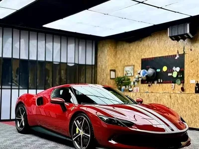 2021 Ferrari 296 3.0T V6 GTB, фото 3, лот 10263671