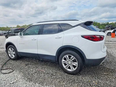 2019 CHEVROLET BLAZER 2LT, фото 2, лот 10705648