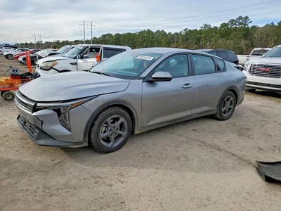 2025 KIA K4 LX, фото 1, лот 10775555