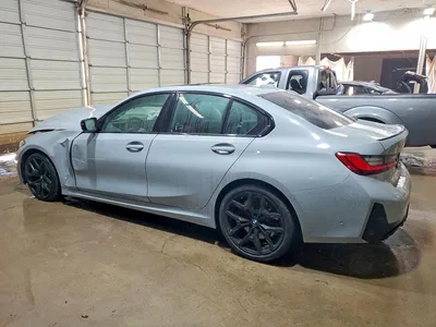 2025 BMW M340I, фото 2, лот 10819714