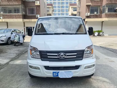 2021 SAIC Maxus Xintu V80 2.0T Manual Classic Proud Transporter Short Wheelbase Ultra-low Roof 5/6-seater, фото 2, лот 11160748