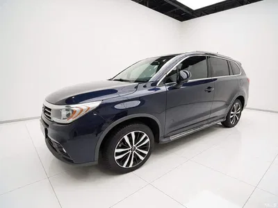2017 GAC Trumpchi Trumpchi GS4 235T Automatic 2WD Luxury Smart Connected Edition, фото 1, лот 10450565