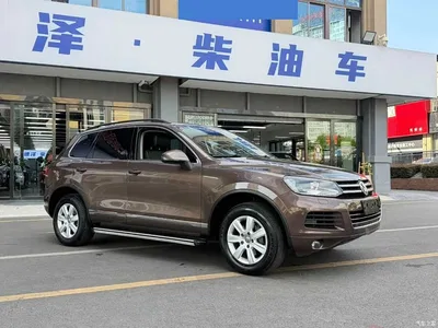 2011 Volkswagen Touareg 3.0TDI Diesel Standard, фото 3, лот 10452762