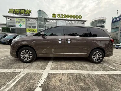 2021 Buick GL8 Land Business Class 652T Luxury, фото 4, лот 10252789