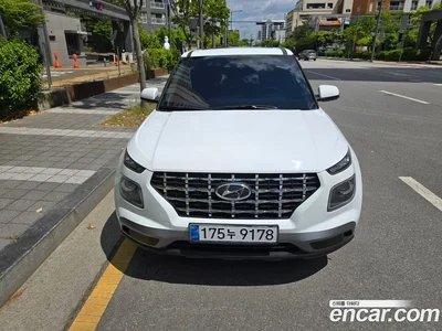 2021 Hyundai Venue 1.6 Modern, фото 1, лот 10046858