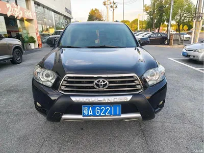 2011 Toyota Highlander 2.7L 2WD 7-seat Luxury Navigation, фото 2, лот 10280713