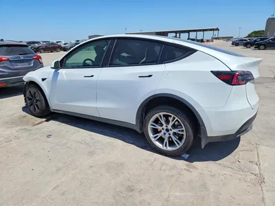2023 TESLA MODEL Y, фото 2, лот 10674072