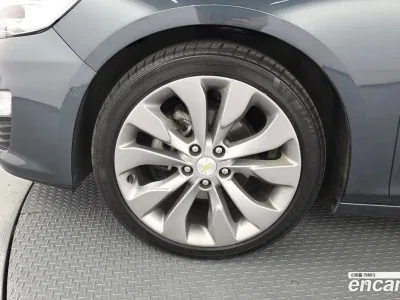 2019 Chevrolet Malibu 2.0 Turbo Premier, фото 4, лот 10078863
