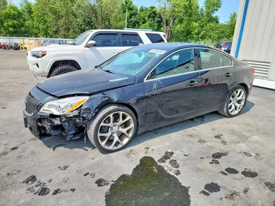 2015 BUICK REGAL GS, фото 1, лот 10860571