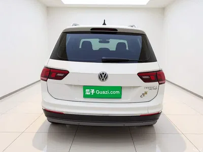 2017 Volkswagen Tiguan L 330TSI Automatic 2WD Luxury Edition, фото 3, лот 10768487