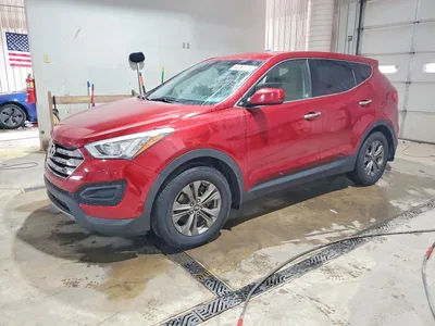 2014 HYUNDAI SANTA FE SPORT 2.4L, фото 1, лот 10894430