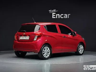 2020 Chevrolet Spark Premier, фото 1, лот 10079493