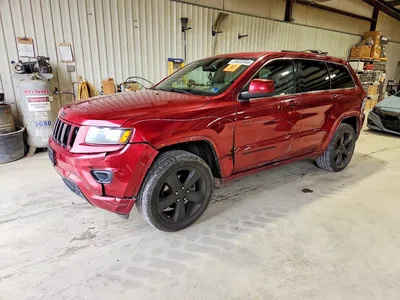 2015 JEEP GRAND CHEROKEE LAREDO, фото 1, лот 10783730
