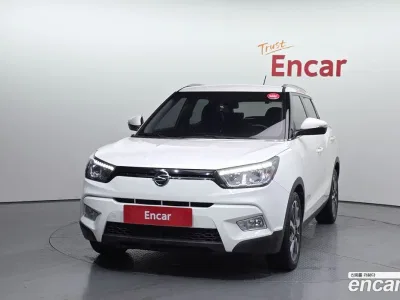 2016 Ssang Yong TIBOLI LX 2WD, фото 3, лот 10057477
