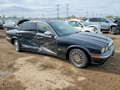 2006 JAGUAR VANDENPLAS, фото 4, лот 11147193
