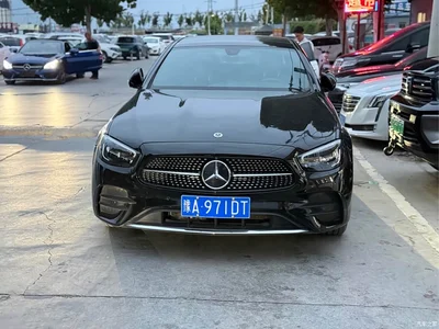 2023 Mercedes-Benz E-Class E 300 L Sport Fashion, фото 2, лот 10394784