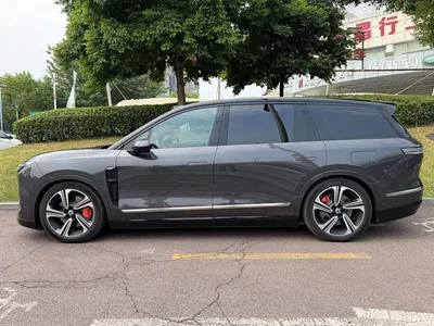 2025 NIO ES8 Base Model 7-Seater, фото 3, лот 10358154
