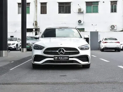 2025 Mercedes-Benz C-Class C 260 L Sport Edition, фото 2, лот 11547075