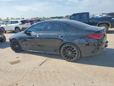 2020 MERCEDES-BENZ CLA 250 4MATIC, фото 2, лот 11186385